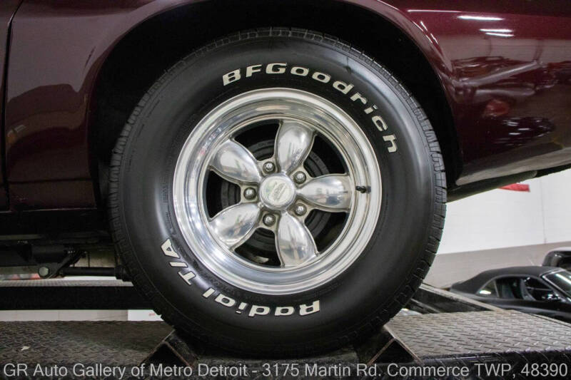 1971 Chevrolet Camaro