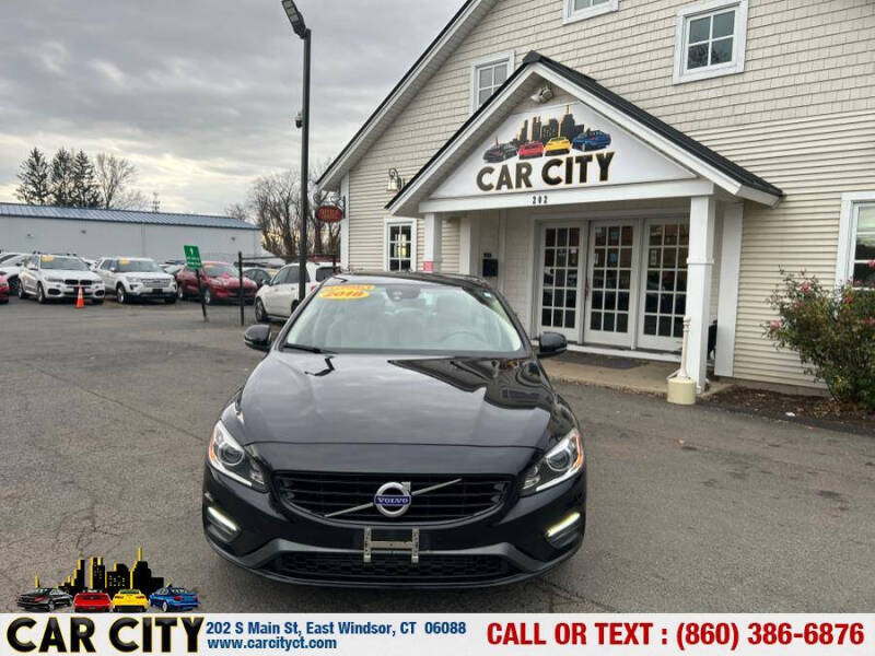 2018 Volvo S60 T5 Dynamic