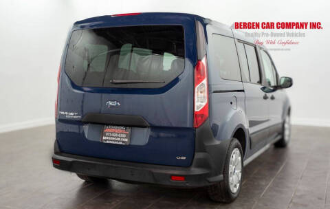 2017 Ford Transit Connect XL