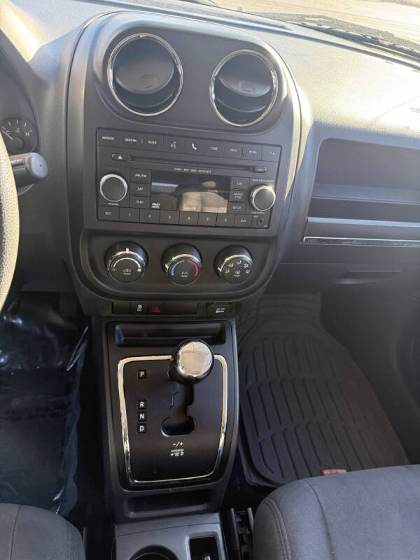 2016 Jeep Patriot Sport