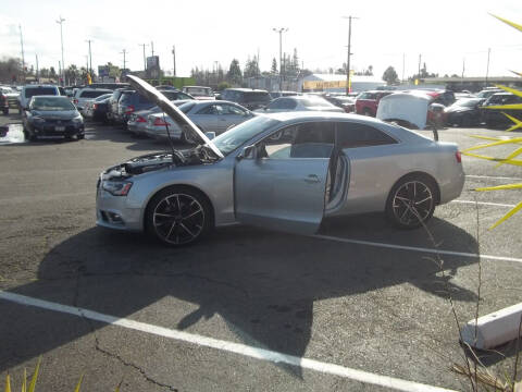 2013 Audi A5 2.0T quattro Premium