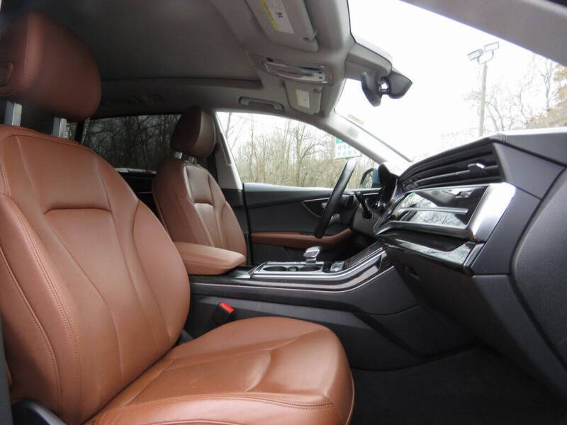 2021 Audi Q8 quattro Prestige 55 TFSI