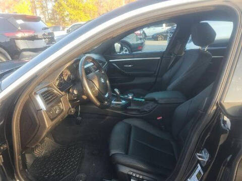 2018 BMW 4 Series 430i Gran Coupe