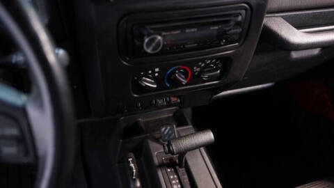 2005 Jeep Wrangler Unlimited Rubicon