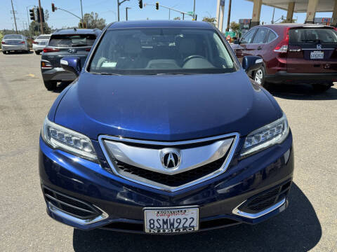 2017 Acura RDX w/Tech