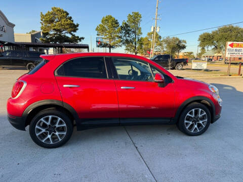 2016 FIAT 500X Trekking