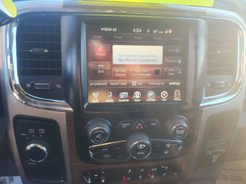 2015 RAM 3500 Laramie