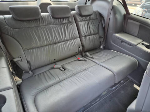2010 Honda Odyssey EX-L