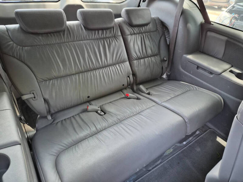 2010 Honda Odyssey EX-L