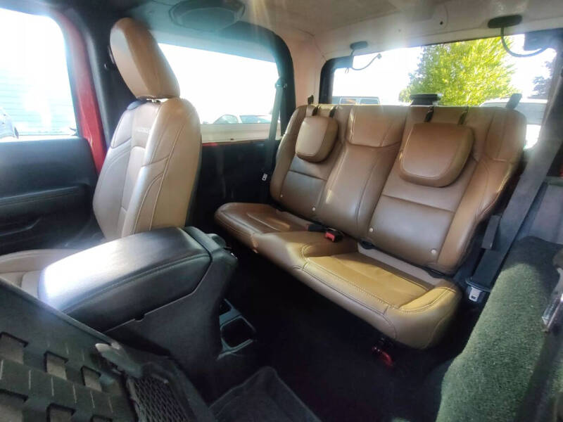 2020 Jeep Wrangler Rubicon