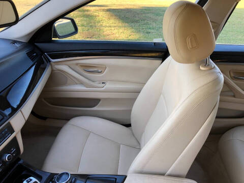 2014 BMW 5 Series 535i