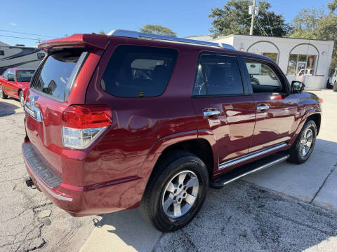 2012 Toyota 4Runner SR5