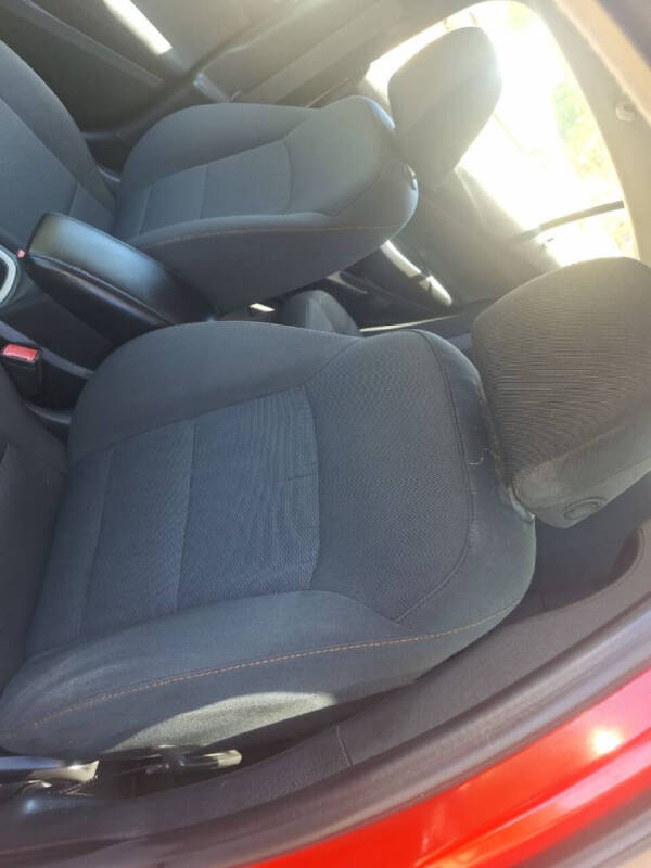 2017 Chevrolet Cruze LS Auto