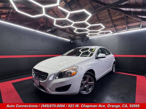 2012 Volvo S60 T5