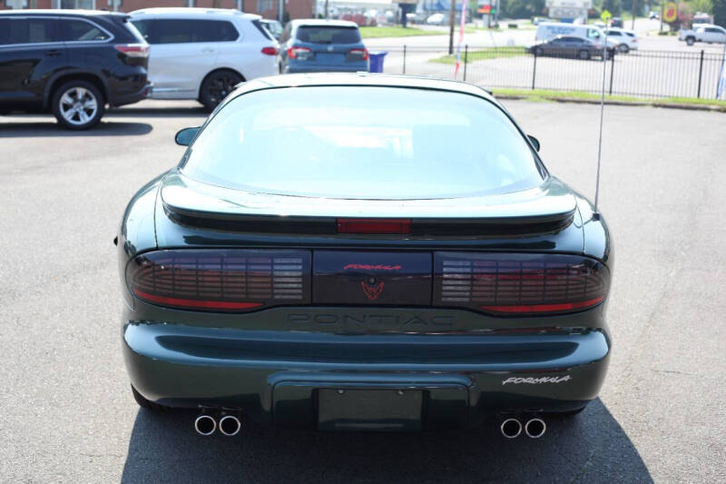 1996 Pontiac Firebird null photo 7