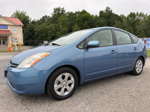 2008 Toyota Prius Standard