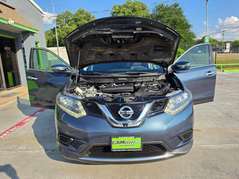 2014 Nissan Rogue S