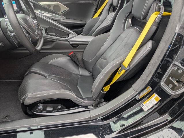 2023 Chevrolet Corvette Stingray