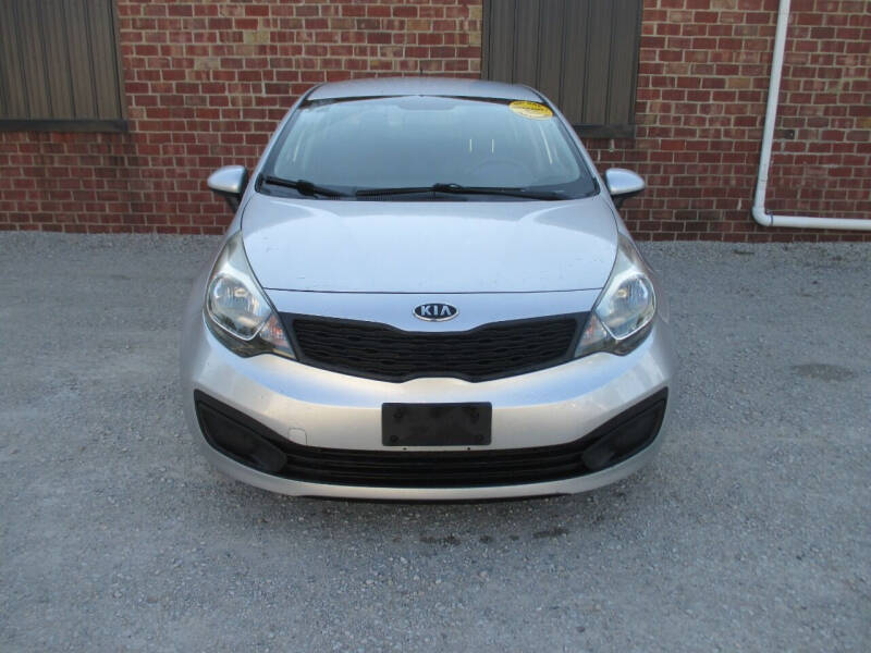 2012 Kia Rio for sale at Styln Motors LLC in El Paso IL