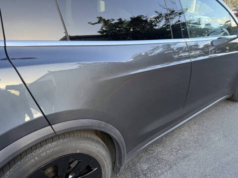 2016 Tesla Model X P100D