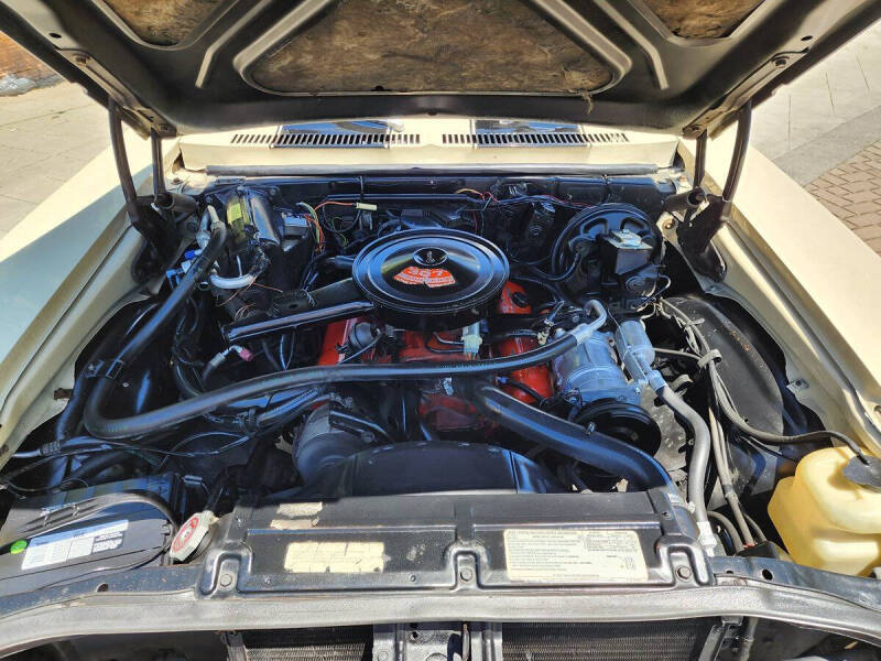 1971 Chevrolet Nova