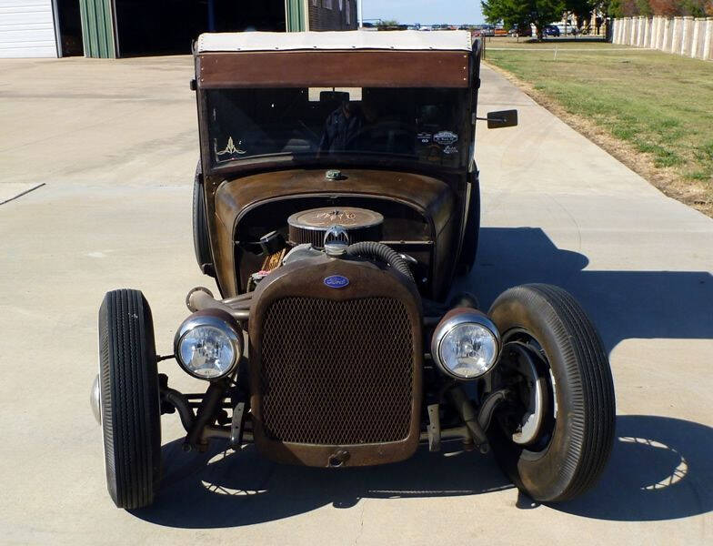 1928 Ford Model A