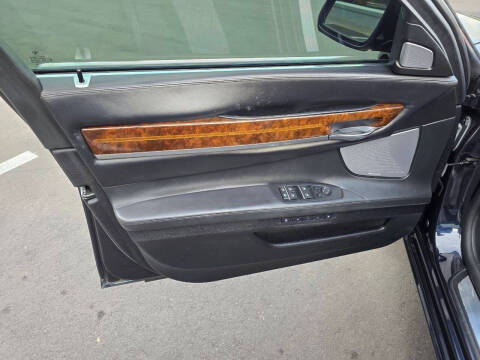 2014 BMW 7 Series 750i