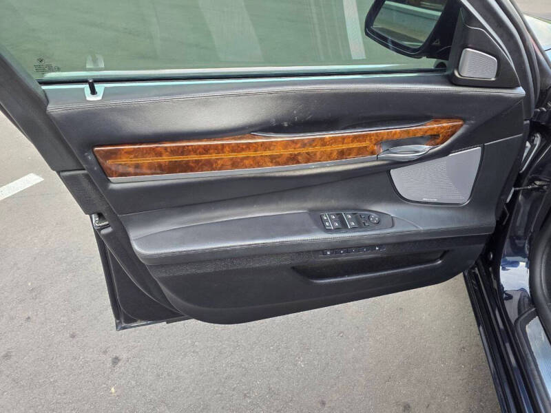 2014 BMW 7 Series 750i