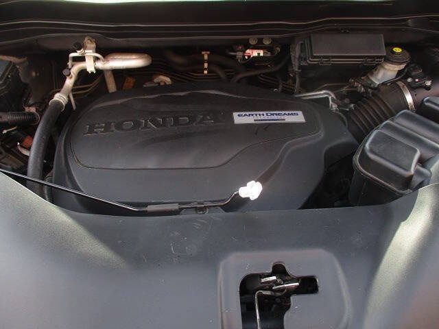 2020 Honda Pilot EX-L