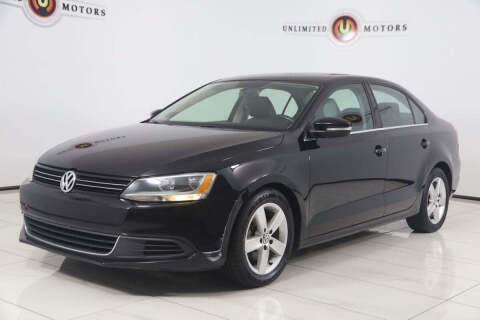 2014 Volkswagen Jetta