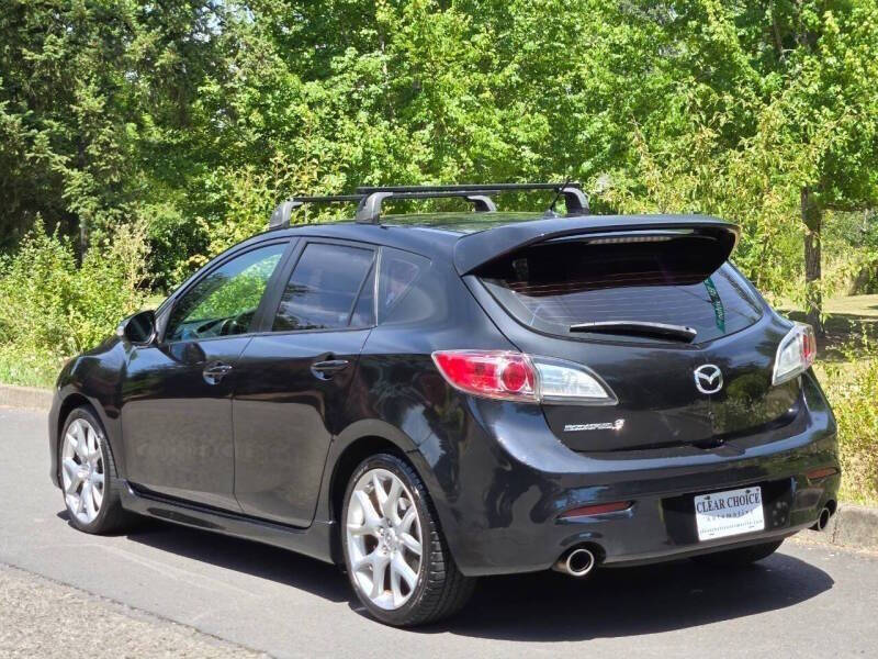 2012 Mazda MAZDA3 Mazdaspeed3 Touring's photo