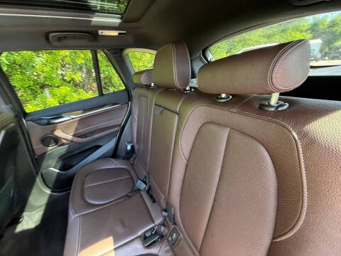 2018 BMW X1 sDrive28i