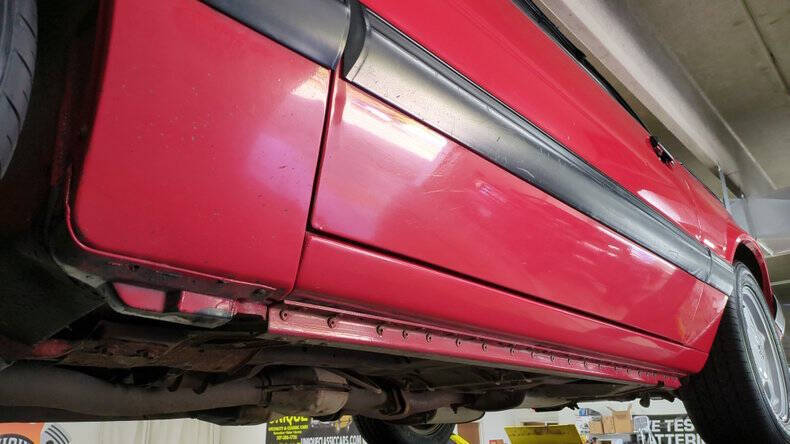 1991 Ford Mustang LX 5.0