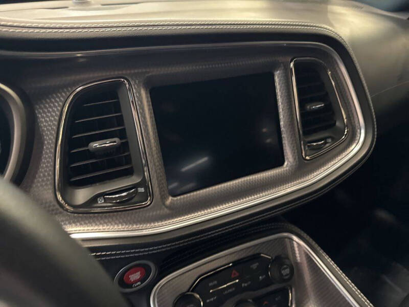 2021 Dodge Challenger SRT Super Stock