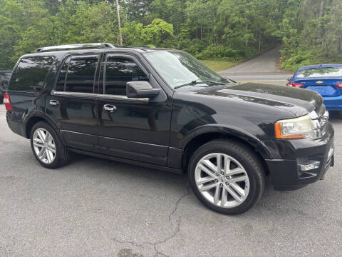 2015 Ford Expedition Limited