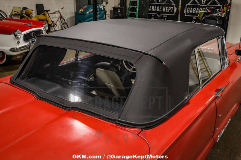 1960 Ford Thunderbird