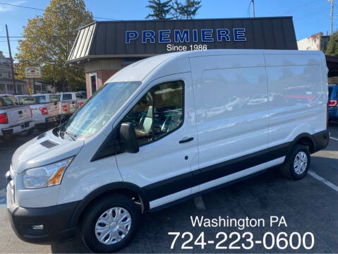 2020 Ford Transit for sale at Premiere Auto Sales in Washington PA