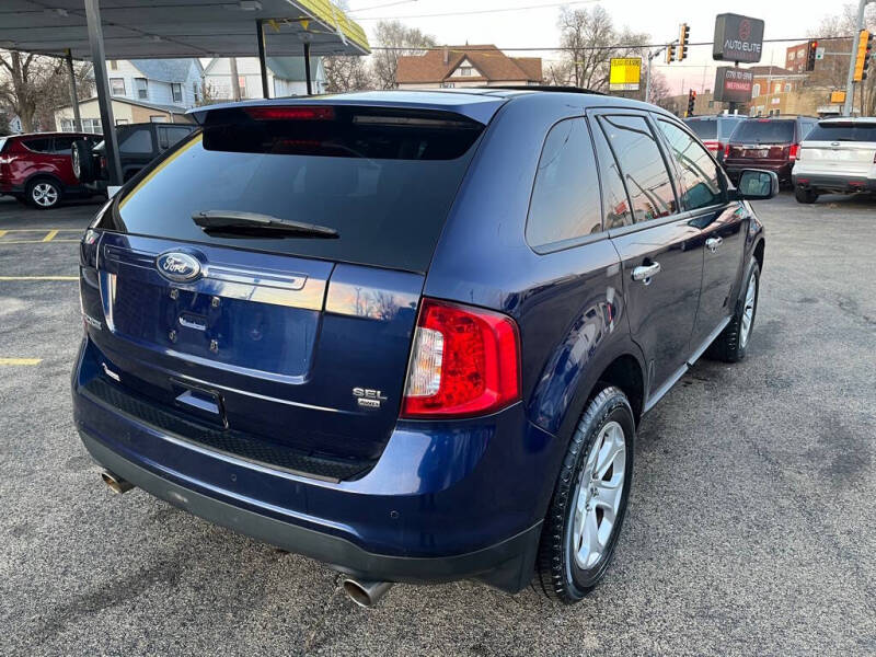 2011 Ford Edge SEL photo 5