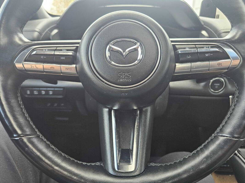 2022 Mazda MX-30 EV Premium Plus