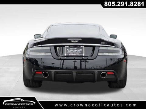 2009 Aston Martin DBS