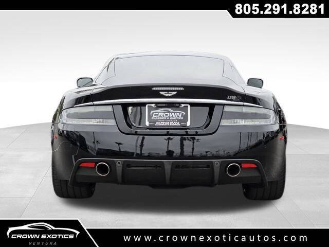 2009 Aston Martin DBS