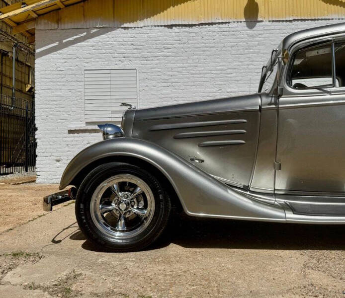1934 Chevrolet Master Deluxe