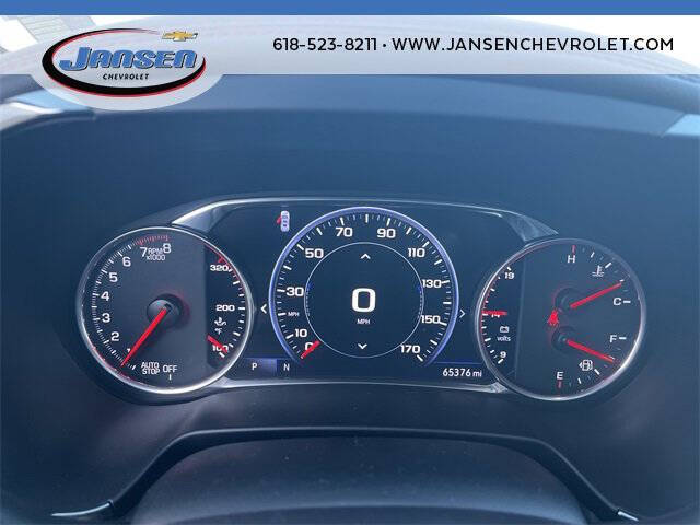 2020 Chevrolet Blazer RS