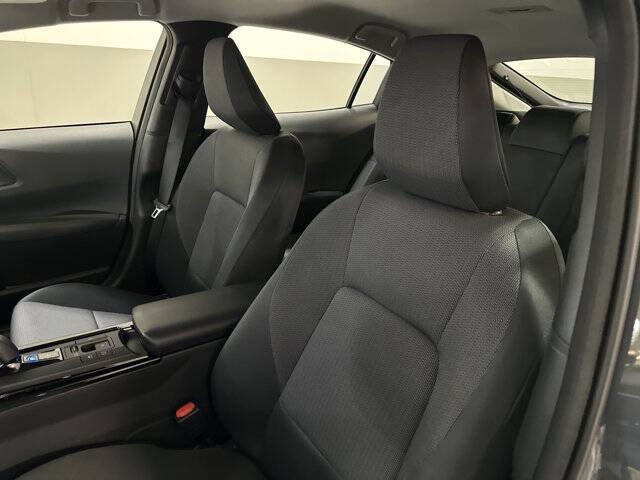 2026 Toyota Prius LE