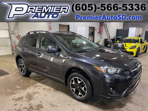 2019 Subaru Crosstrek for sale at Premier Auto in Sioux Falls SD