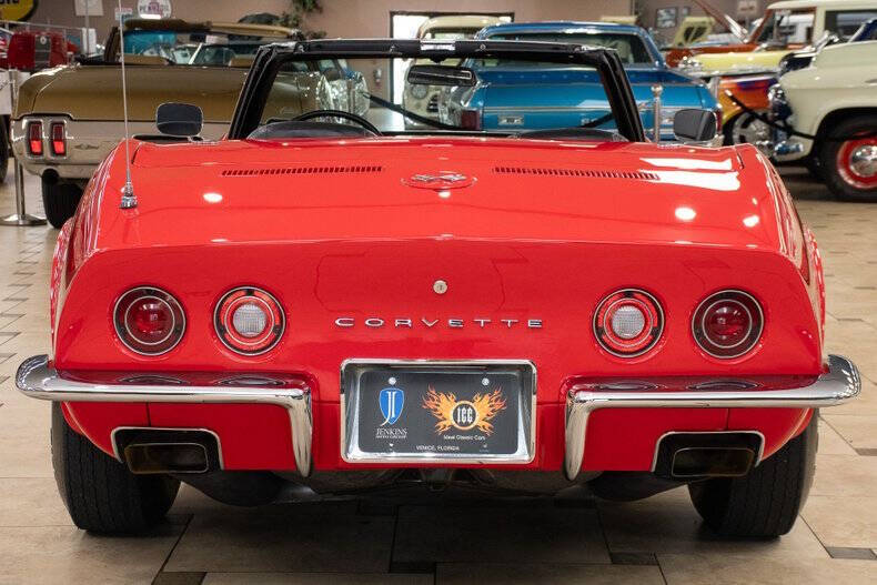 1972 Chevrolet Corvette
