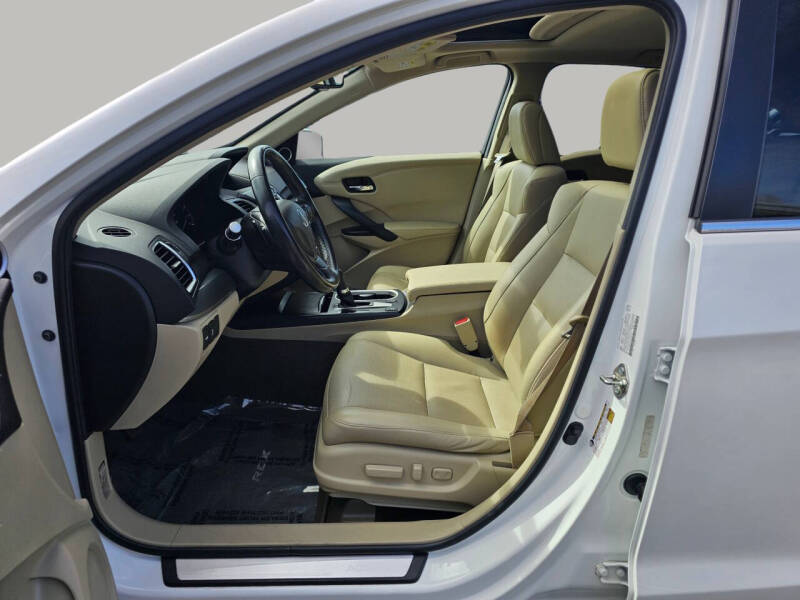 2017 Acura RDX
