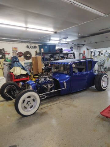1927 Ford Model T for sale at Haggle Me Classics in Hobart IN