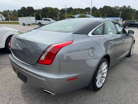 2011 Jaguar XJ