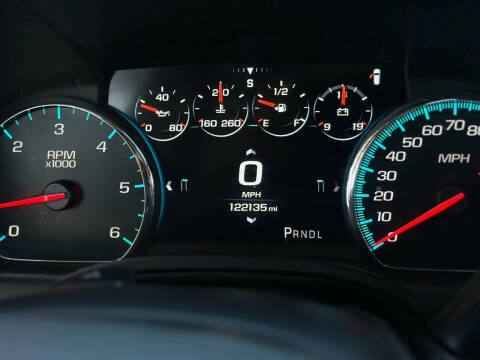 2017 Chevrolet Tahoe Premier